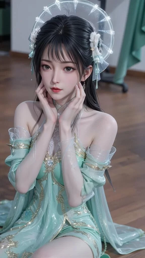 动漫 诛仙-碧瑶【2+170m】