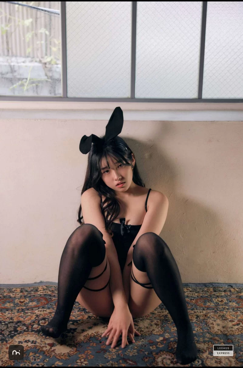 Cosplay Sonson Vol.037 LeeheeExpress – LEHC-255A [46P-215MB][百度网盘]【46P+215M】