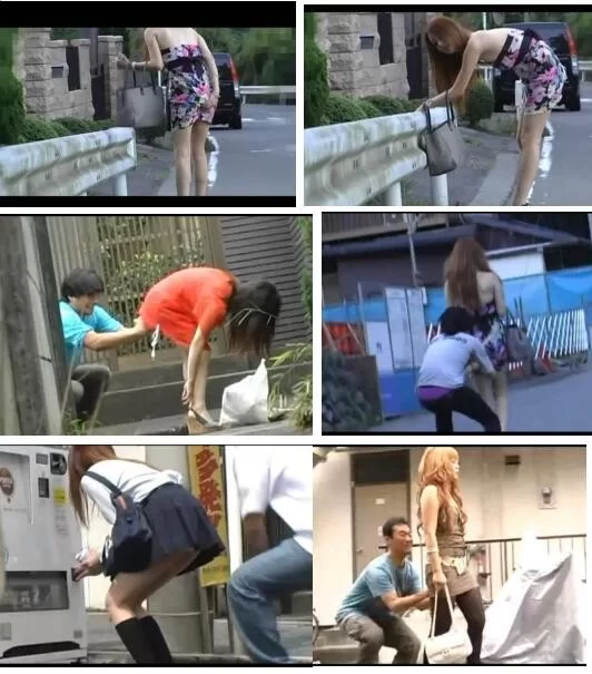 超大合集 日本/偷拍] [终极奥义-千年杀38分钟] [小日本街头真实扒裤]【1V+641MB】