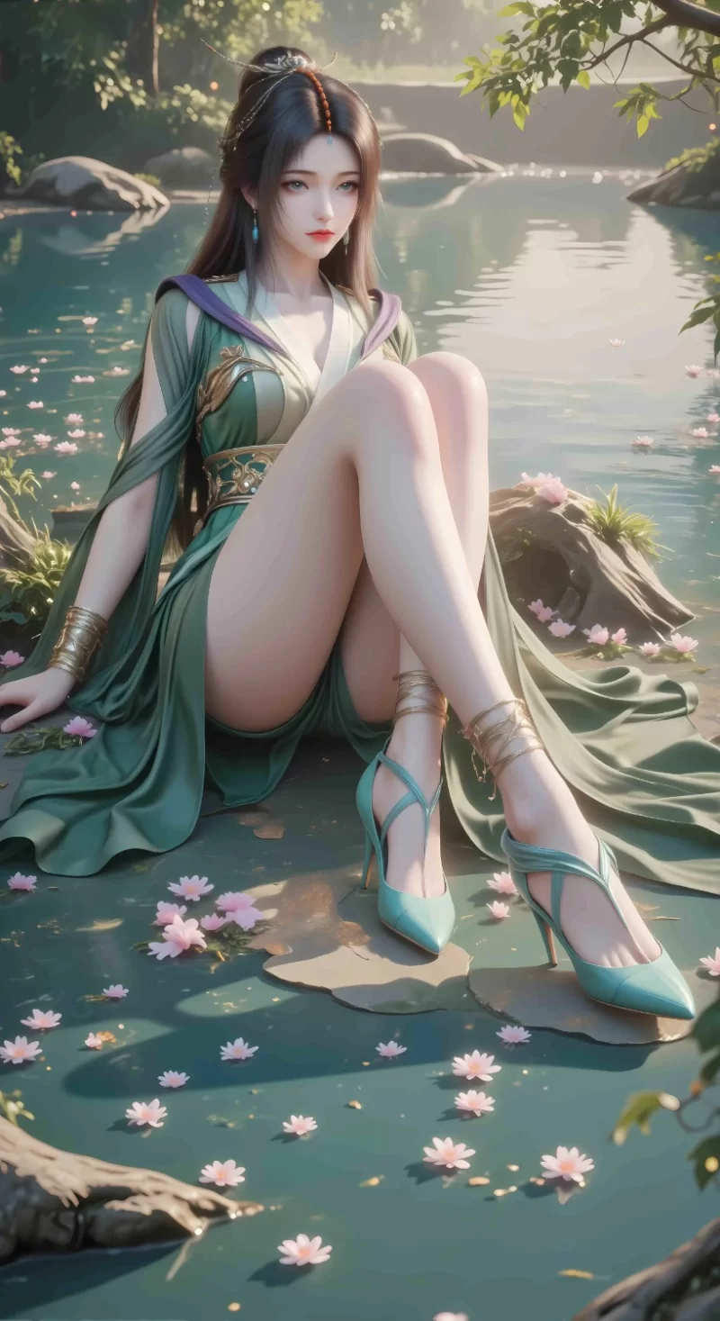 动漫 AI]柳玉-凡人修仙传【1+200m】