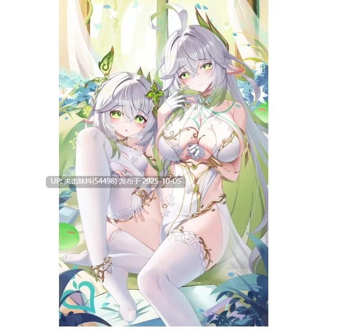 动漫 画师-jndfh-大合集至25年7月底（17G）含PSD文件【1+17G】