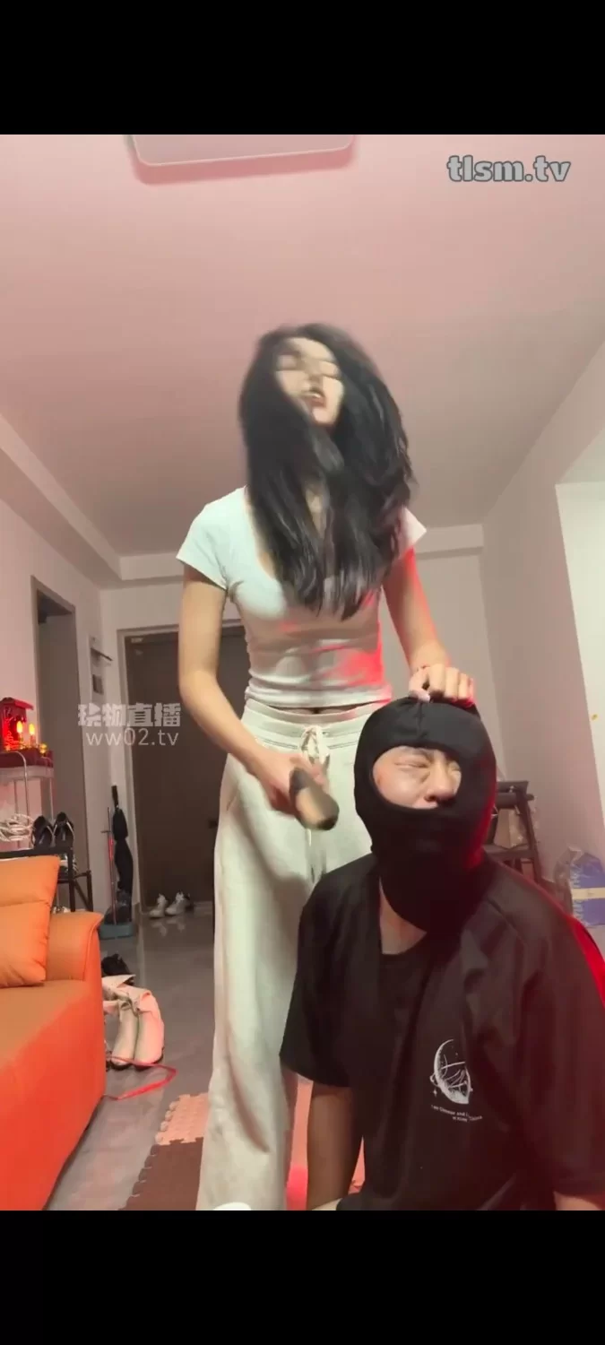 SM 双主反差耳光【1v+397.17m】