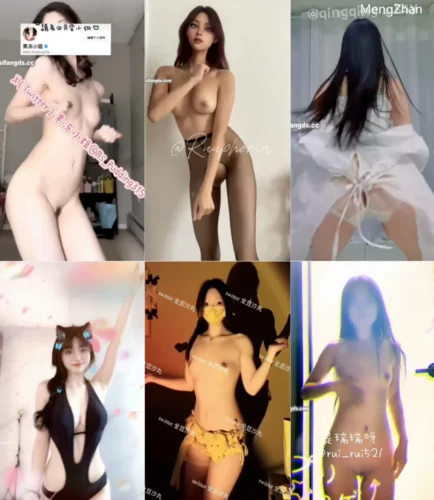 福利姬 推特福利姬集体跳抖音风关灯卡点裸舞1-4合集【1+4.2G】