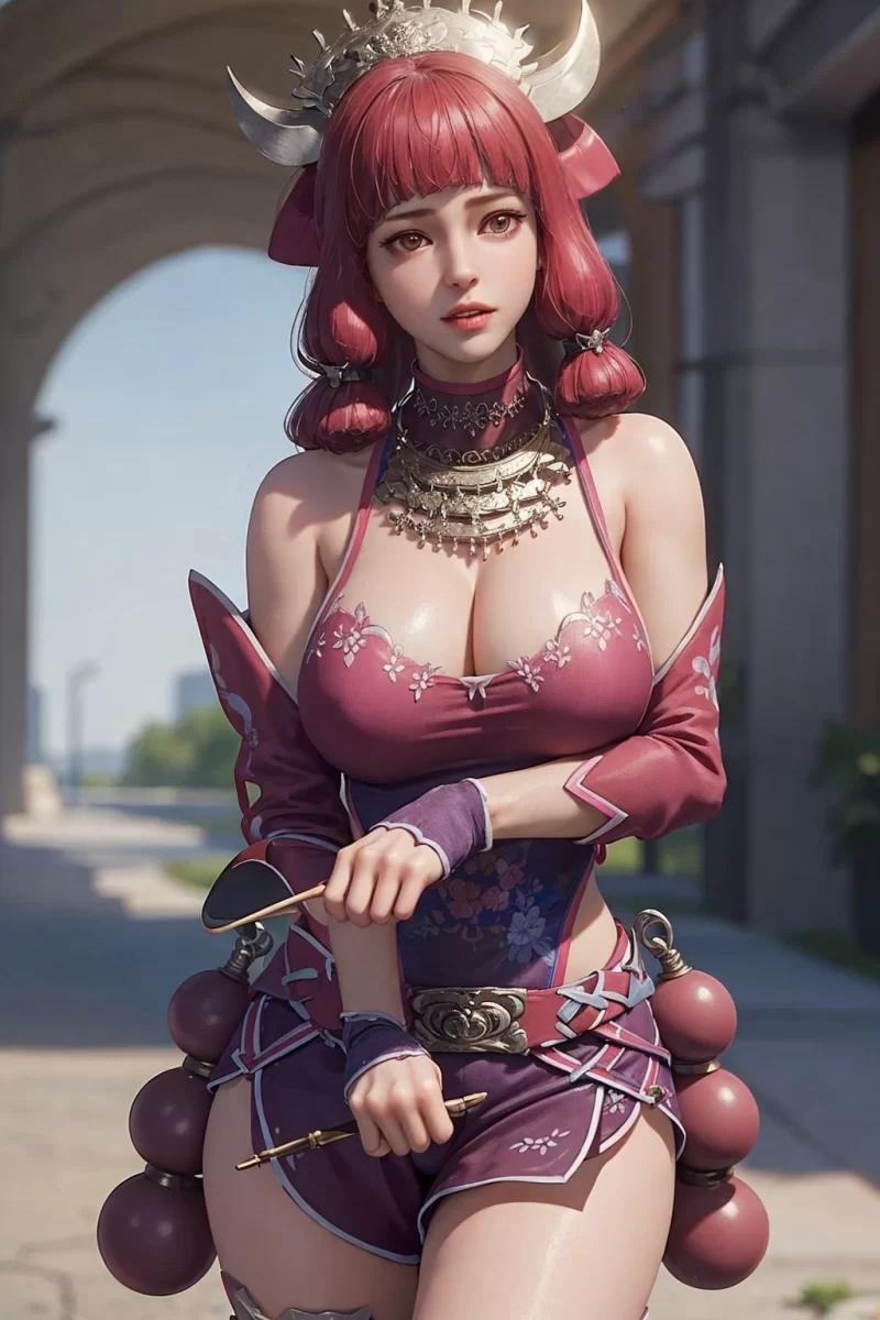 唯美 不良人 蚩梦【61p+18m】