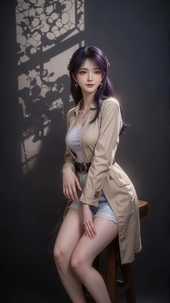 动漫 遮天-姬紫月【2+150m】