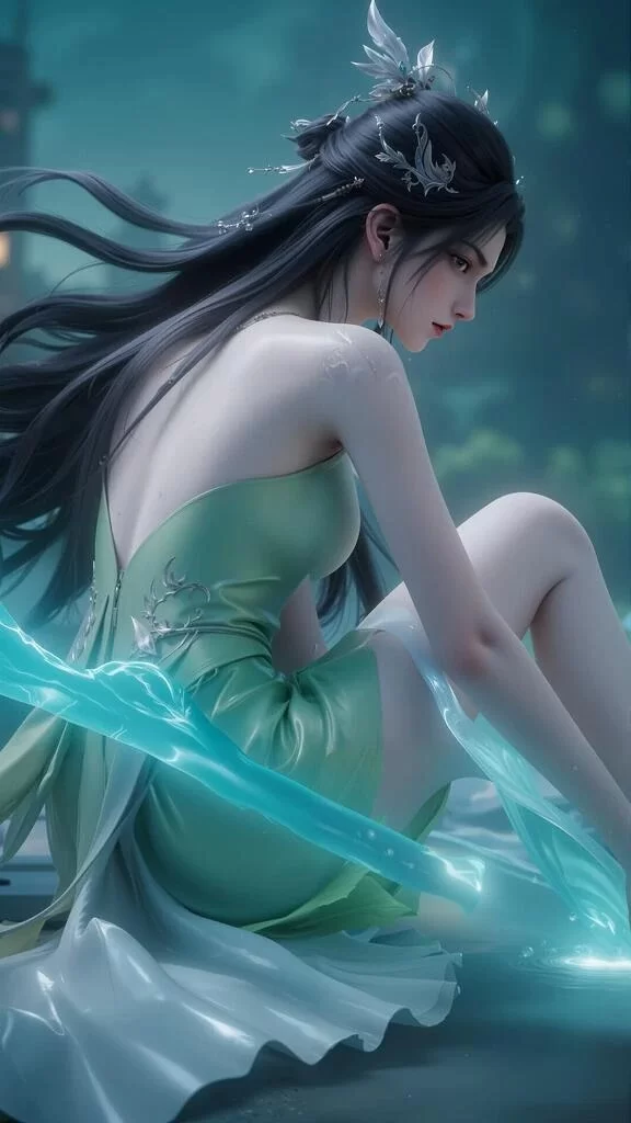 动漫 诛仙-陆雪琪【2+140m】