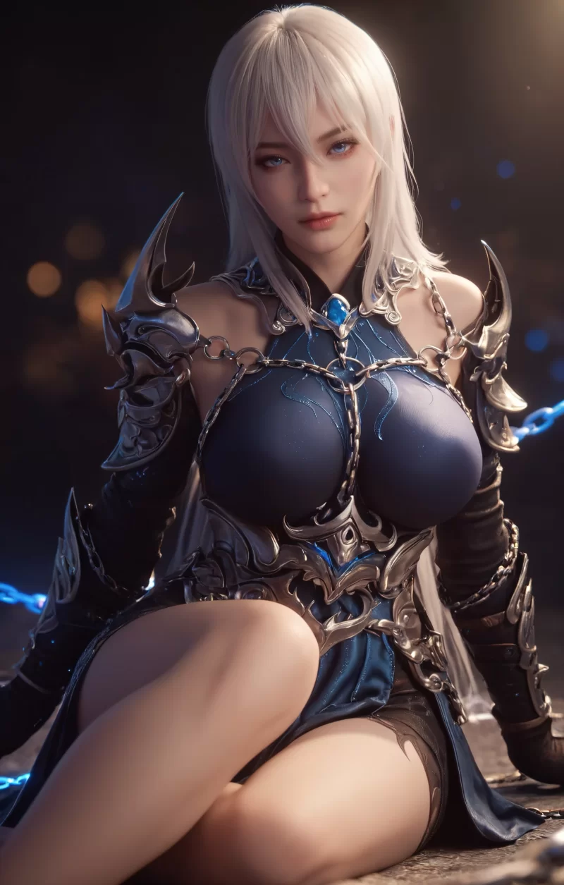 唯美 墨迹-白无常【253p+652m】