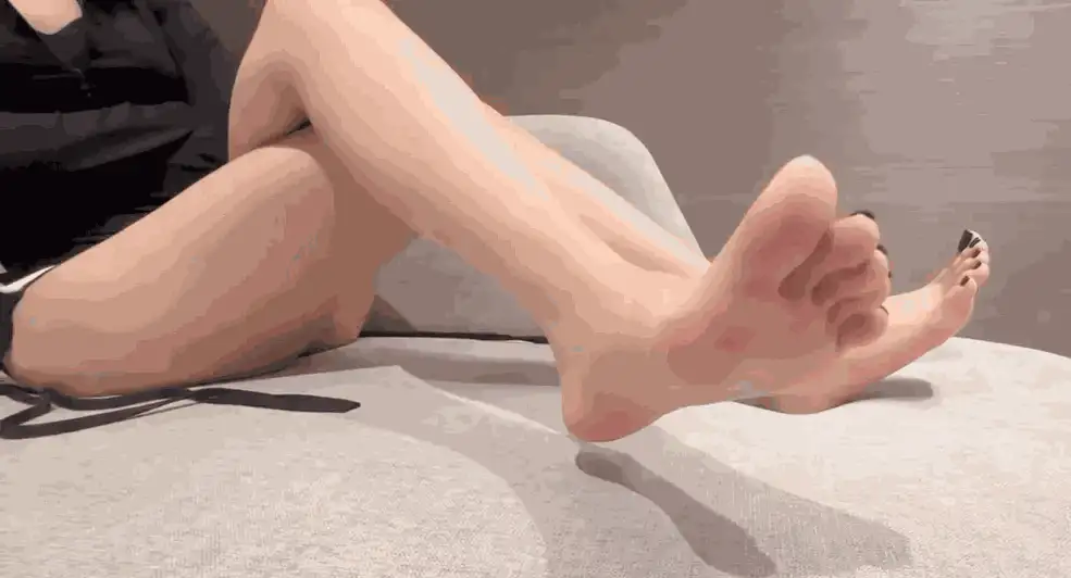 自拍 推特 是皂皂呀 淫语寸止羞辱足交合集【nvnp+8g】