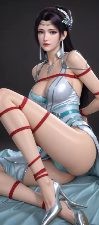 唯美 灵韵 云韵【716p+1.9g】