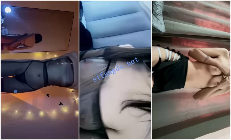 网红 [快手福利]纤细嫩妹[小乖]情趣内衣骚舞裸舞【24V+2.45G】