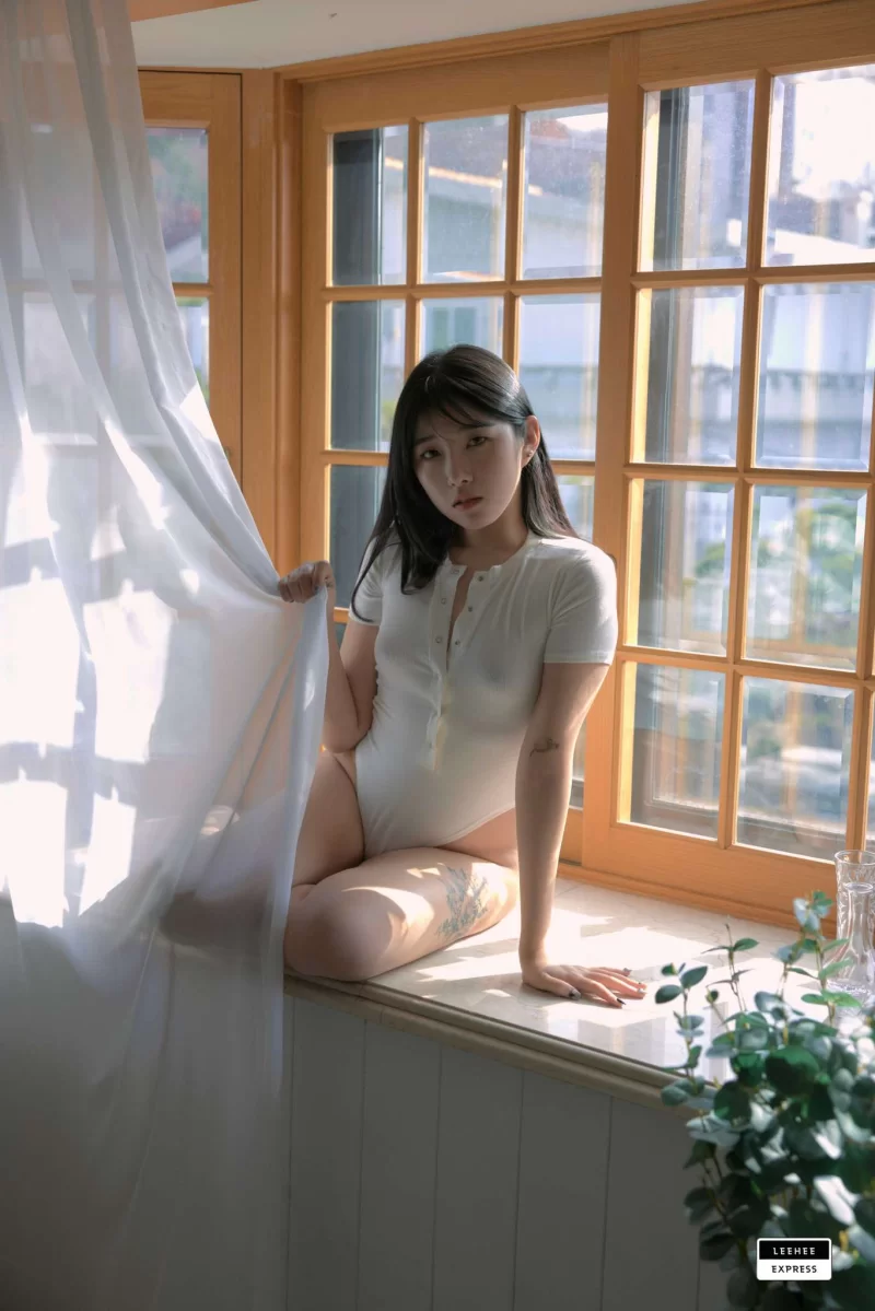 Cosplay Sonson Vol.038 LeeheeExpress LEBE-080 SonSon [49P-313MB][百度网盘]【49P+313M】