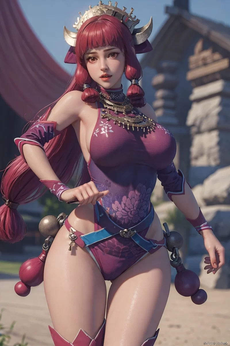 唯美 不良人 蚩梦【61p+18m】