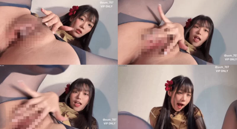 自拍 [推特 yum_707/玉米]VIP专享 某房内购10套合集【10套+10G】