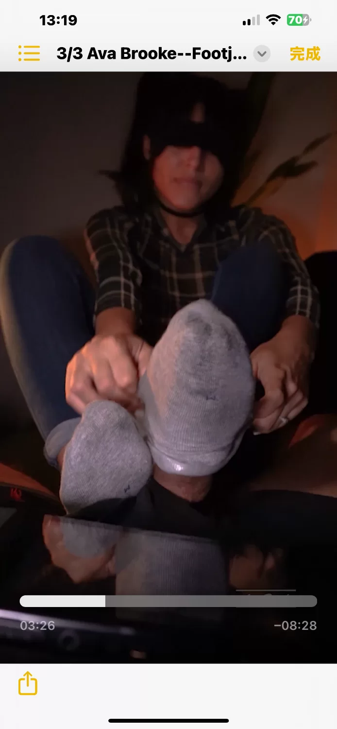 其他 OF-Ava Brooke（foot job足交系列小合集）【npnv+750.2M】