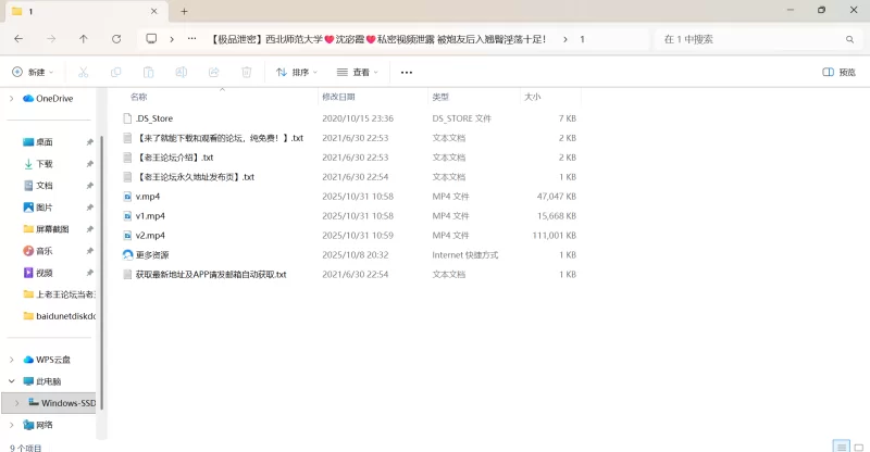 自拍 [极品泄密]西北师范大学❤️沈宓霞❤️私密视频泄露 【1v+169m】