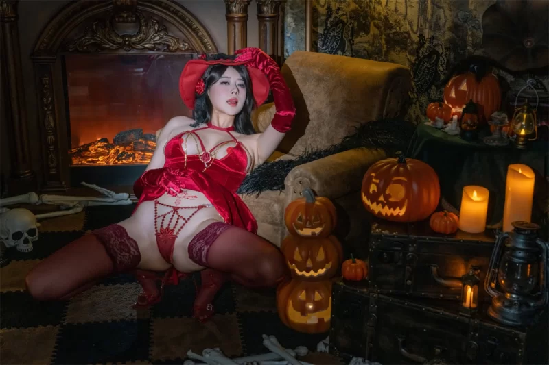 唯美写真 奶桃桃奈汐酱nice 双魇【80p+33m】