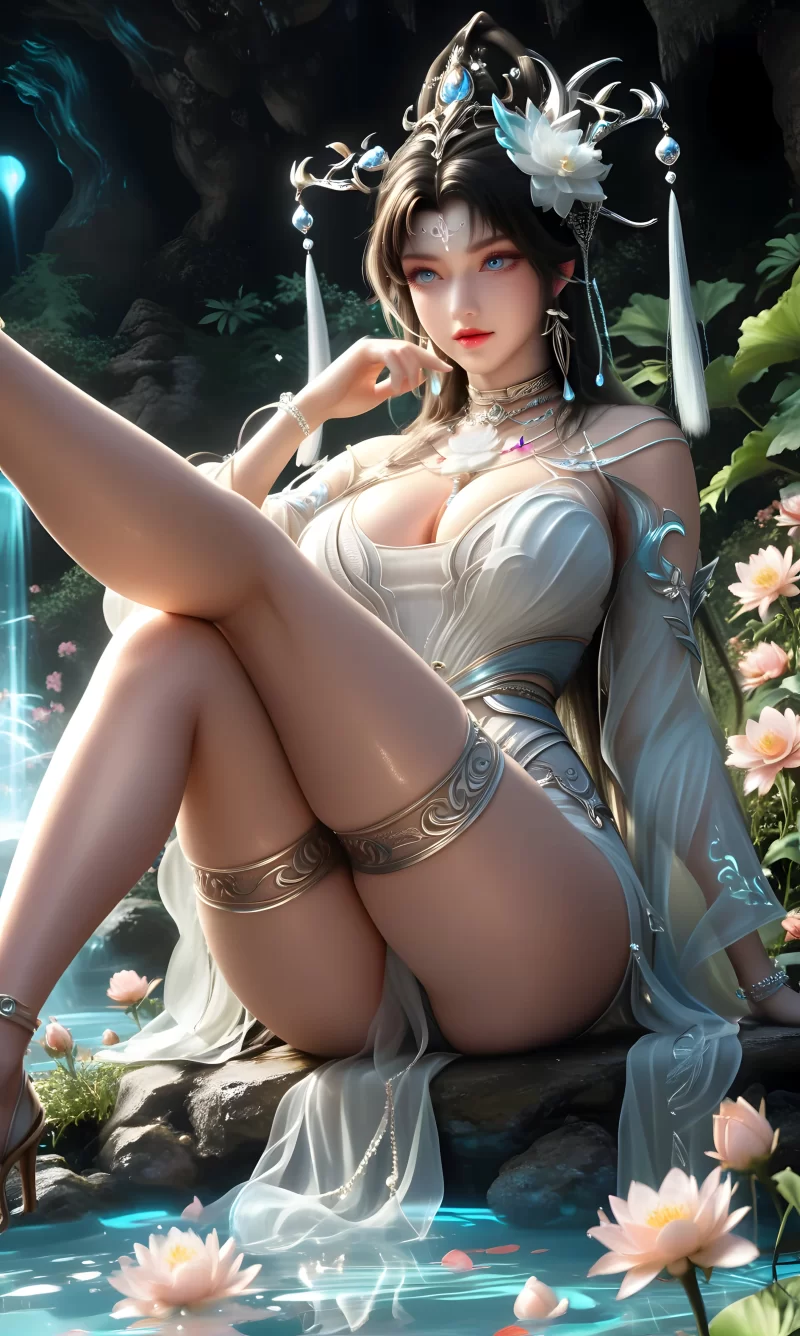 唯美 青玄众筹 邀月【244p+1.3g】