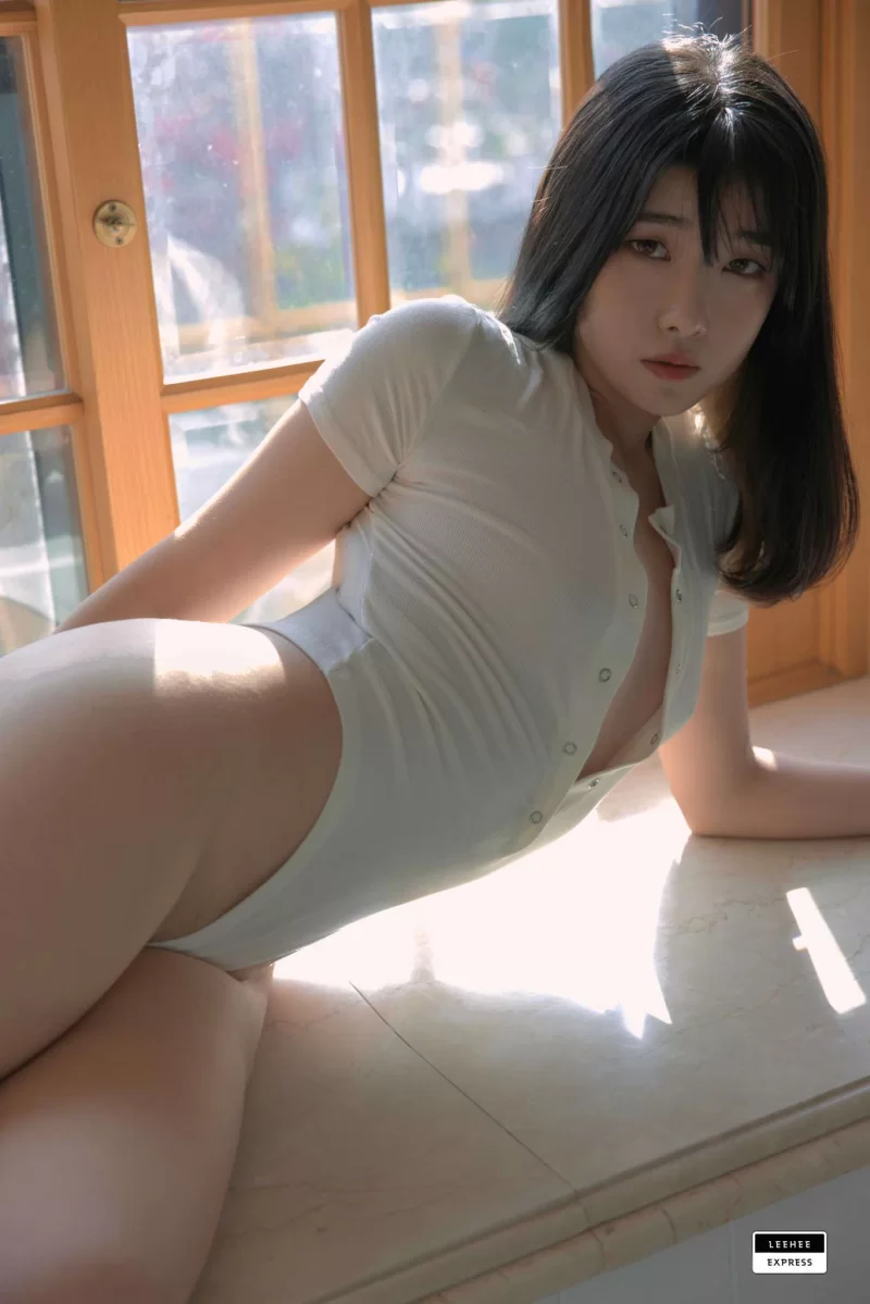 Cosplay Sonson Vol.038 LeeheeExpress LEBE-080 SonSon [49P-313MB][百度网盘]【49P+313M】