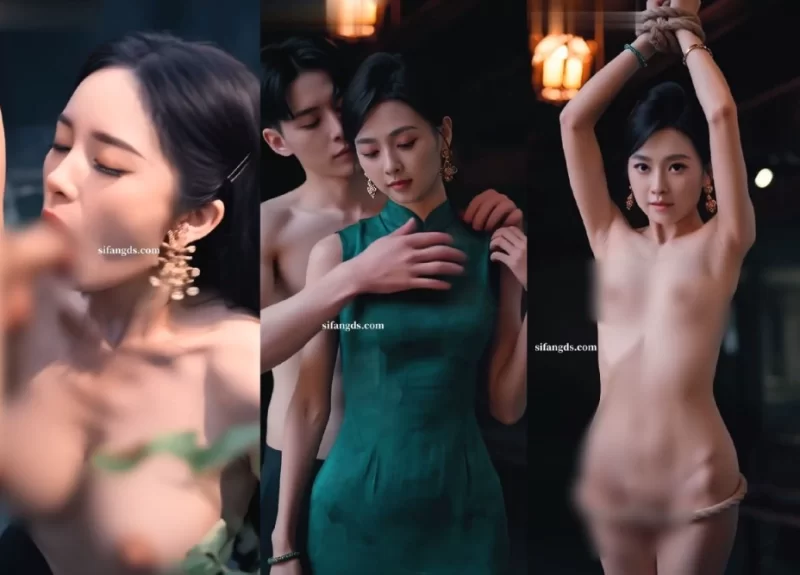 合集 ⏪付费￥22解锁⏩[AI重磅]杨幂-宋轶-苏宁 白鹿最新对比【17v+6.77G】