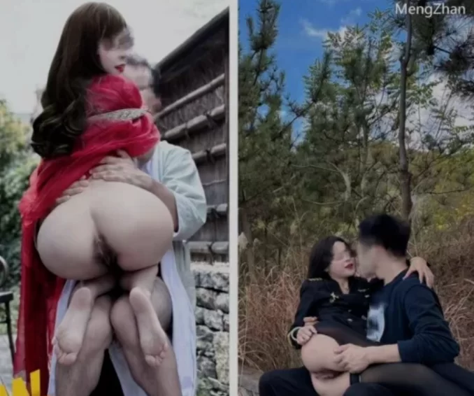 有剧情的 [视频/步兵/带剧情] 魔都换7博主：毒药Duyao_56789 十月赞助【1+800M】