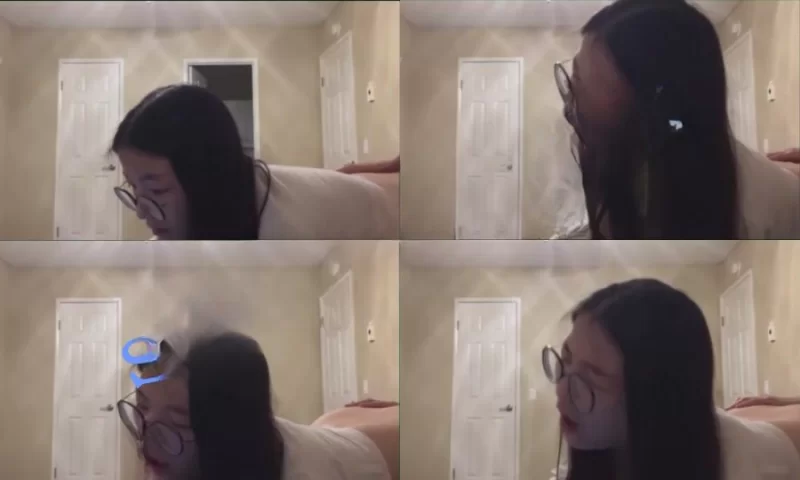 自拍 vince约炮在美留学反差眼镜婊程雅琪自拍【1v+560m】