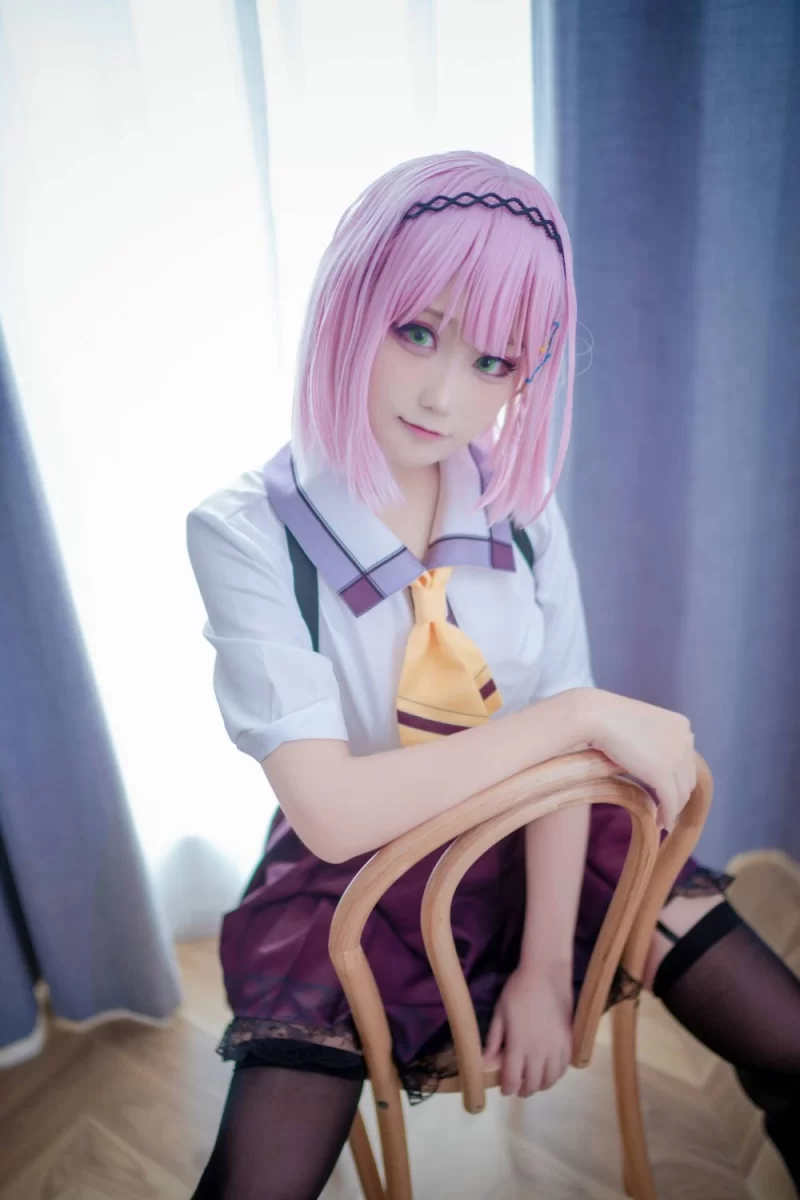 国产coser lunananya 谷风天音 [36P 309.87 MB]【36P+309M】