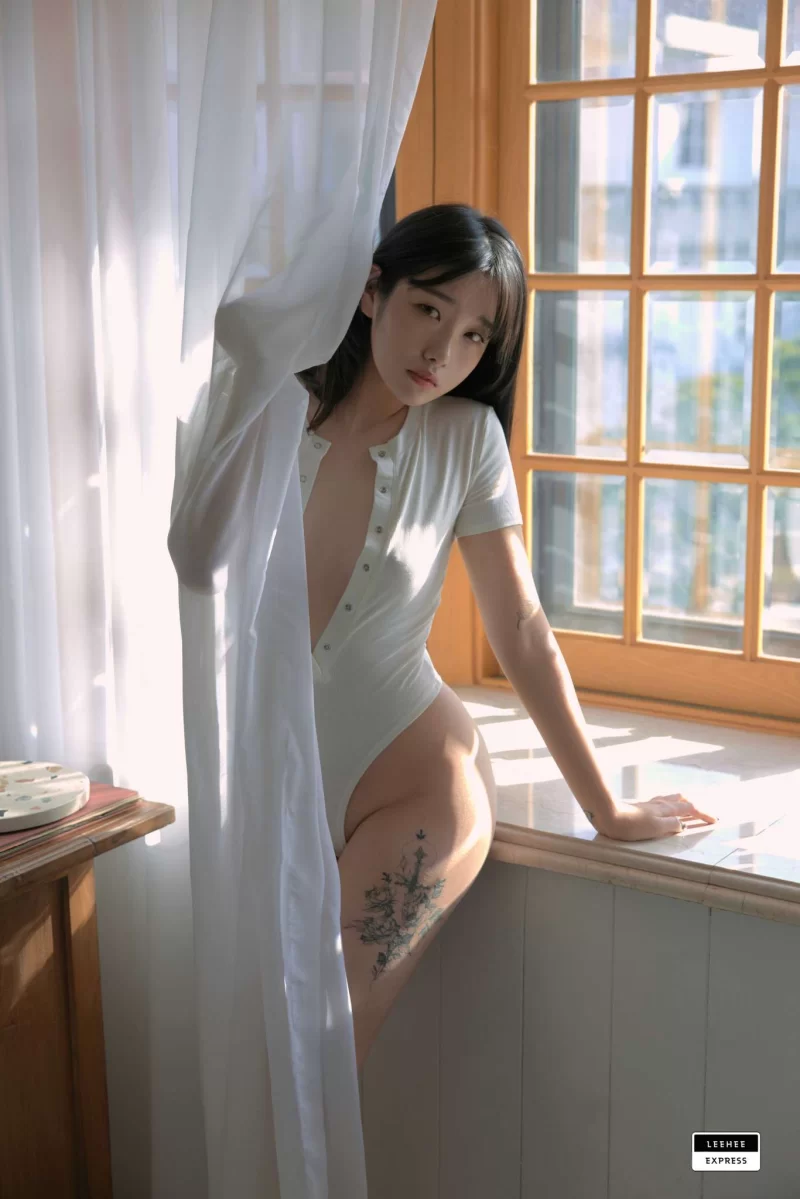 Cosplay Sonson Vol.038 LeeheeExpress LEBE-080 SonSon [49P-313MB][百度网盘]【49P+313M】