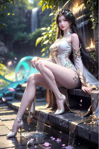 动漫 kuzan:斗破苍穹 丹晨+柳神+王冬儿+云曦+青霜仙君+风秋雨+绫【NP+696M】