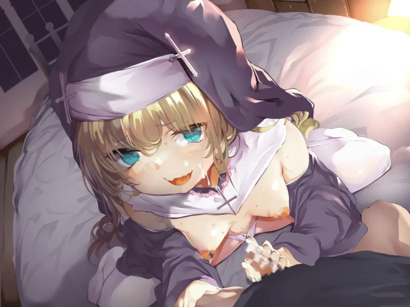 黄色小说 asmr][简体中文版]用“NTR幻想耳语”执拗地挑逗诱惑您的雌小鬼修女【1+1.9g】