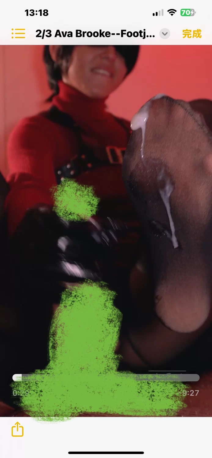 其他 OF-Ava Brooke（foot job足交系列小合集）【npnv+750.2M】