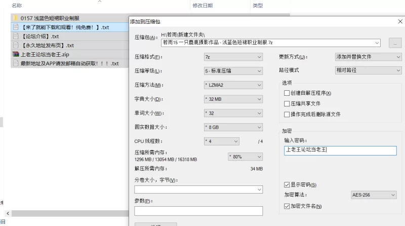 国产模特 街拍模特 若雨15 一只麋鹿摄影作品 - 浅蓝色短裙职业制服【831P+1V+图片15G+视频12G】