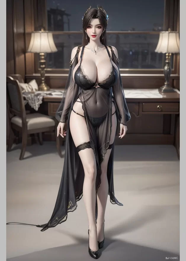 动漫 AI国漫[斗破苍穹-云韵 , 神印王座-曹颖+圣采儿 焰灵姬,武动乾坤-姚曦,诛仙-陆雪琪【1+2.3g】