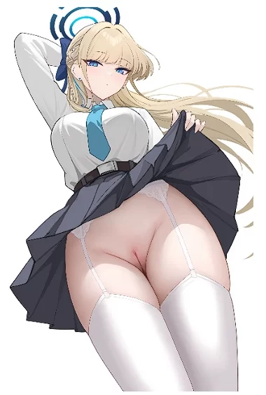 动漫 GGLL-24年11月12月合集（鸣潮 蔚蓝档案）【1+2G】