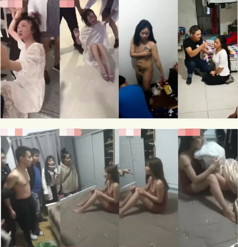 自拍 各种抓奸名场面集合[捉奸第一现场]抓小三大合集，各色良家女神狼狈瞬间348V【348V+3G】