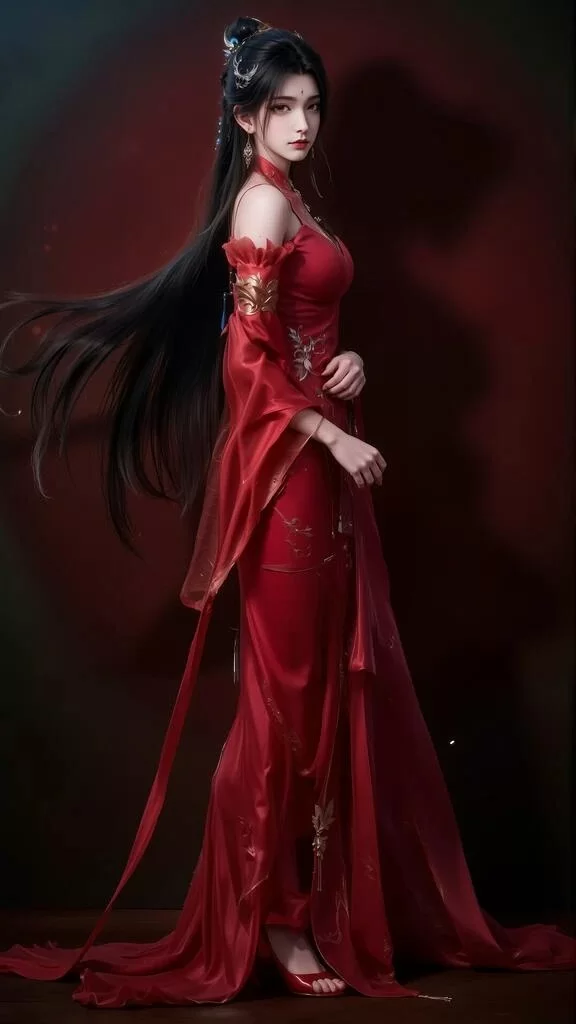 动漫 诛仙-陆雪琪【2+140m】