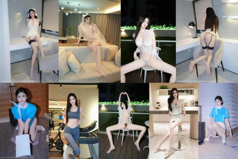 美女御姐 秀人 晚苏susu蓝色泳衣，和摄影湿啪啪插入特写，插逼穴脸同框【1v93p+400m】