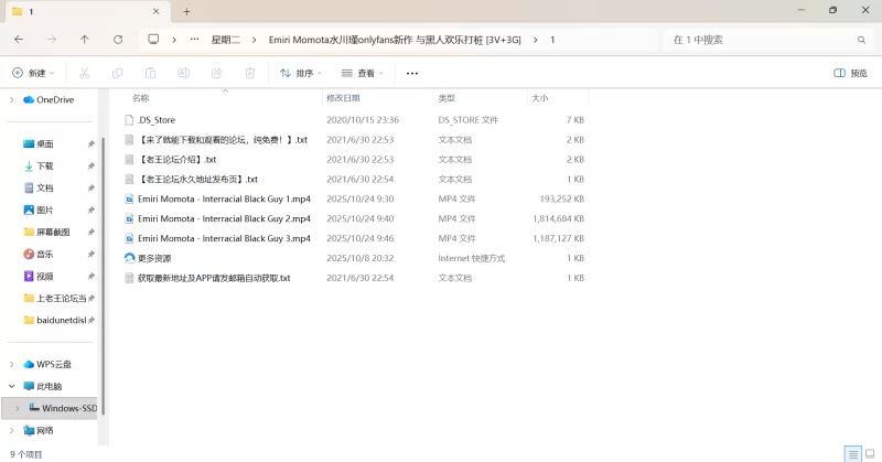 自拍 Emiri Momota水川瑾onlyfans新作 与黑人欢乐打桩【3v+3G】