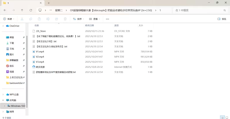 自拍 OF超强绿帽癖夫妻[bibicouple]把极品老婆给多位单男玩肏6P【1v+2.5G】