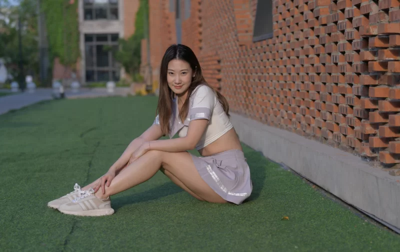 国产模特 街拍模特 若雨16 一始街拍作品 - 下一站守候 学生装【763P+2V+图片17G+视频20G】