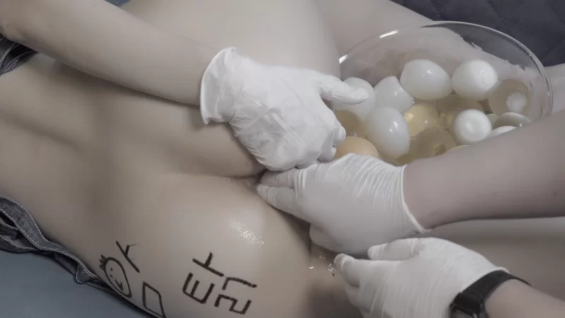 SM 全网独一份 调教大佬Nname-Lesss 菊花塞鸡蛋【1V+824M】