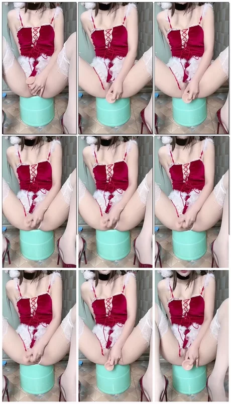 美女御姐 快手颜值嫩妹喵喵小诺道具紫薇【15V+804MB】