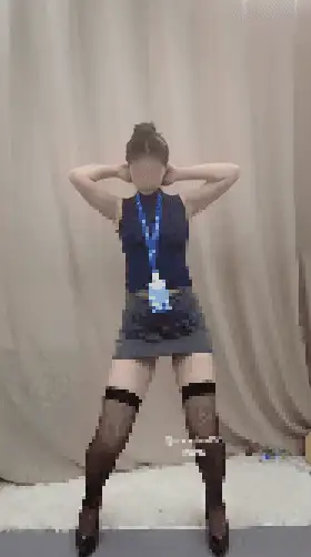 自拍 [重磅]人气大学舞蹈生[小乔]11月最新付费裸舞 抖B舞【8V+484M】