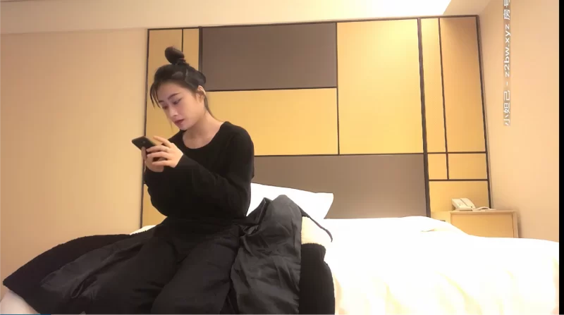 91大神 小宝寻花_高端外围继续，漂亮苗条00后女神降临【1v+3.84g】