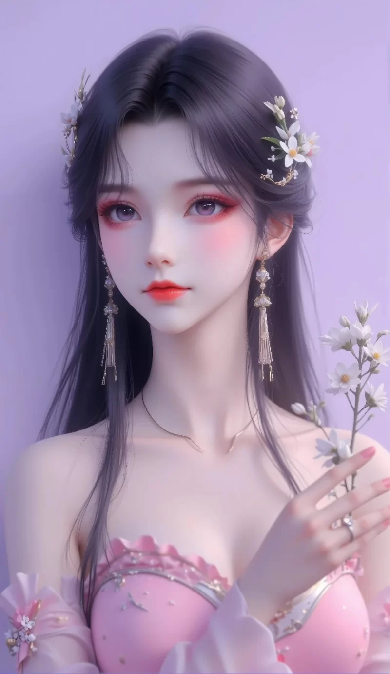 动漫 斗破苍穹-熏儿【3+300m】