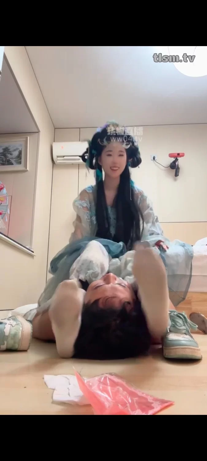 SM 孔雀公主制造死废物太监狗【1v+150.31m】