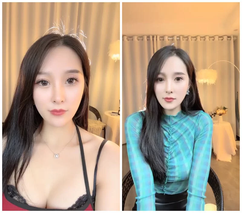 国产主播 高颜值女神性感身材大长腿，粉嫩紧致小骚穴很诱人【1v+585M】