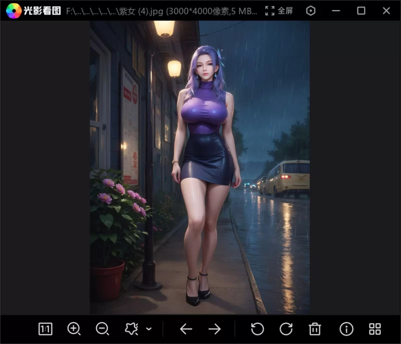 有撸点 [凹凸曼]秦时明月-紫女【60P+375M】