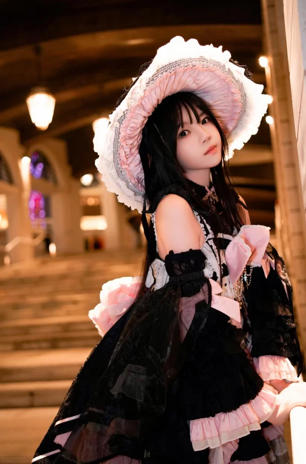 腿控足控 樱桃喵_星愈 [16P]【16P+500m】