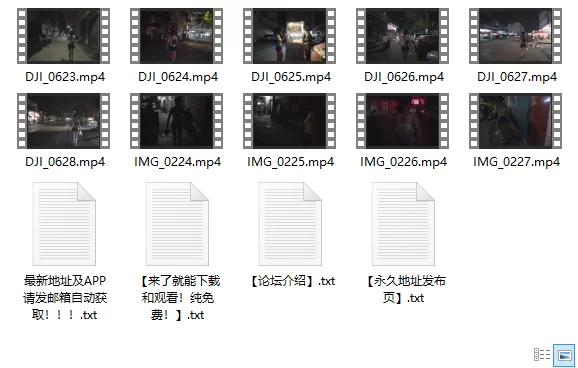 合集 人体彩绘露出女神小K全集【10V+34G】