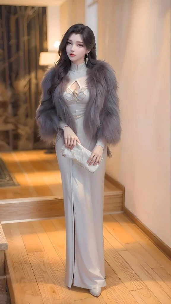 动漫 完美世界-柳神【2+340m】